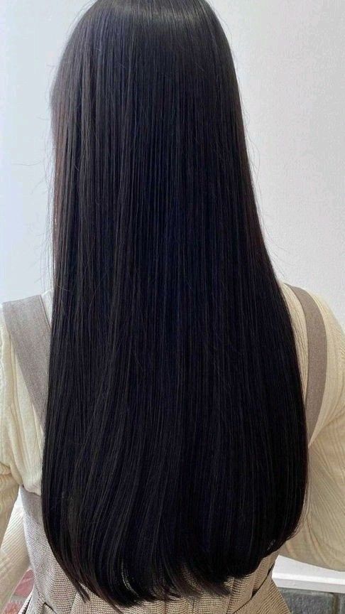 Extensions à la Kératine Brun Noir