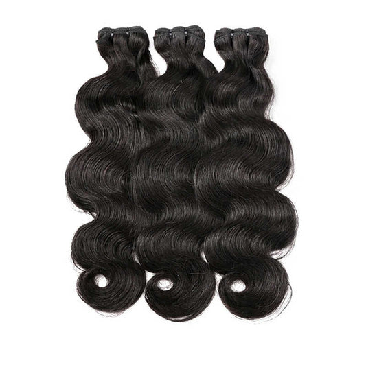 Tissages Indiens Body Wave Virgin Hair
