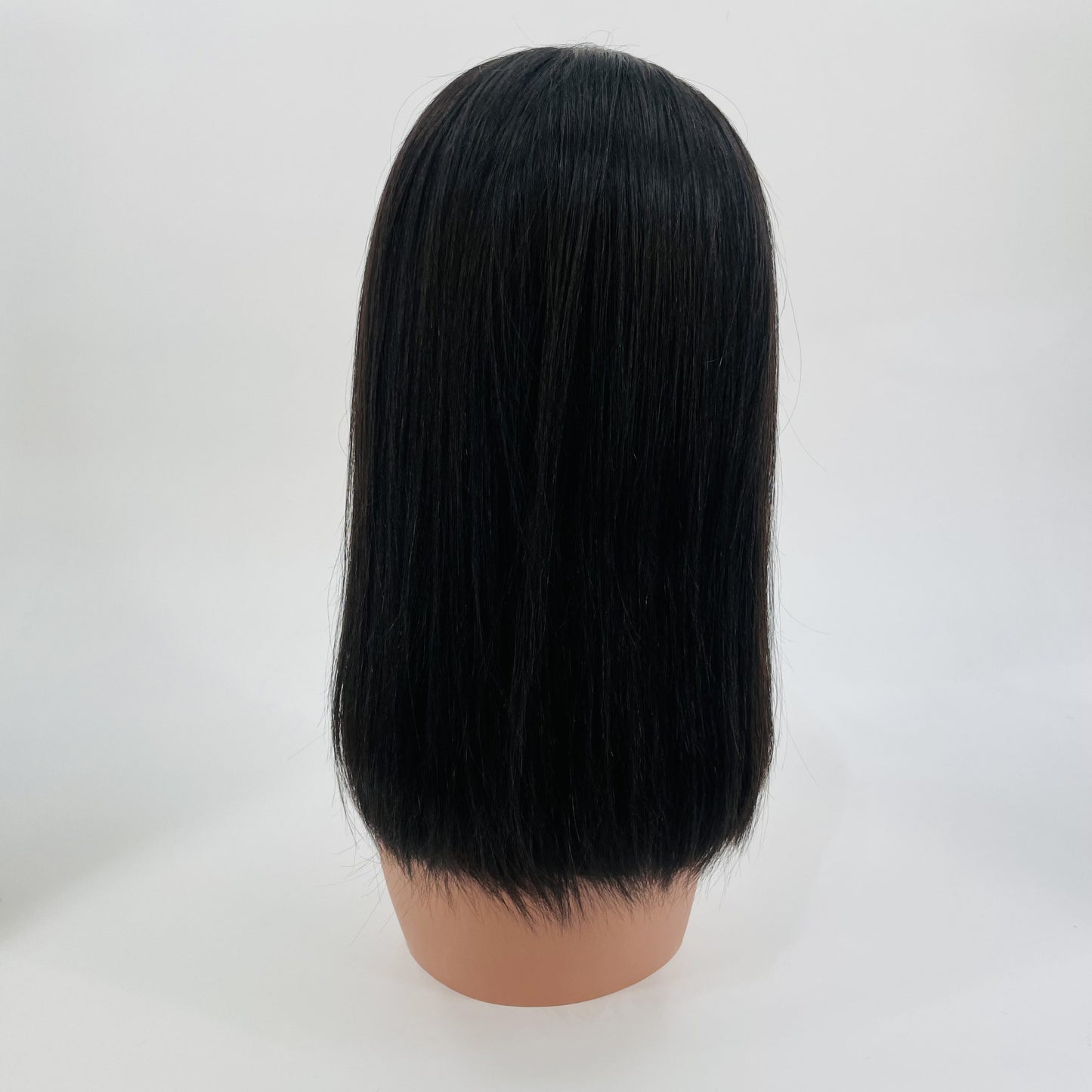 Perruque Bob Asian Hair Lisse Frontale 13x4 - NEW WORLD BEAUTY