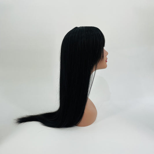 Perruque à Frange 20 pouces - NEW WORLD BEAUTY