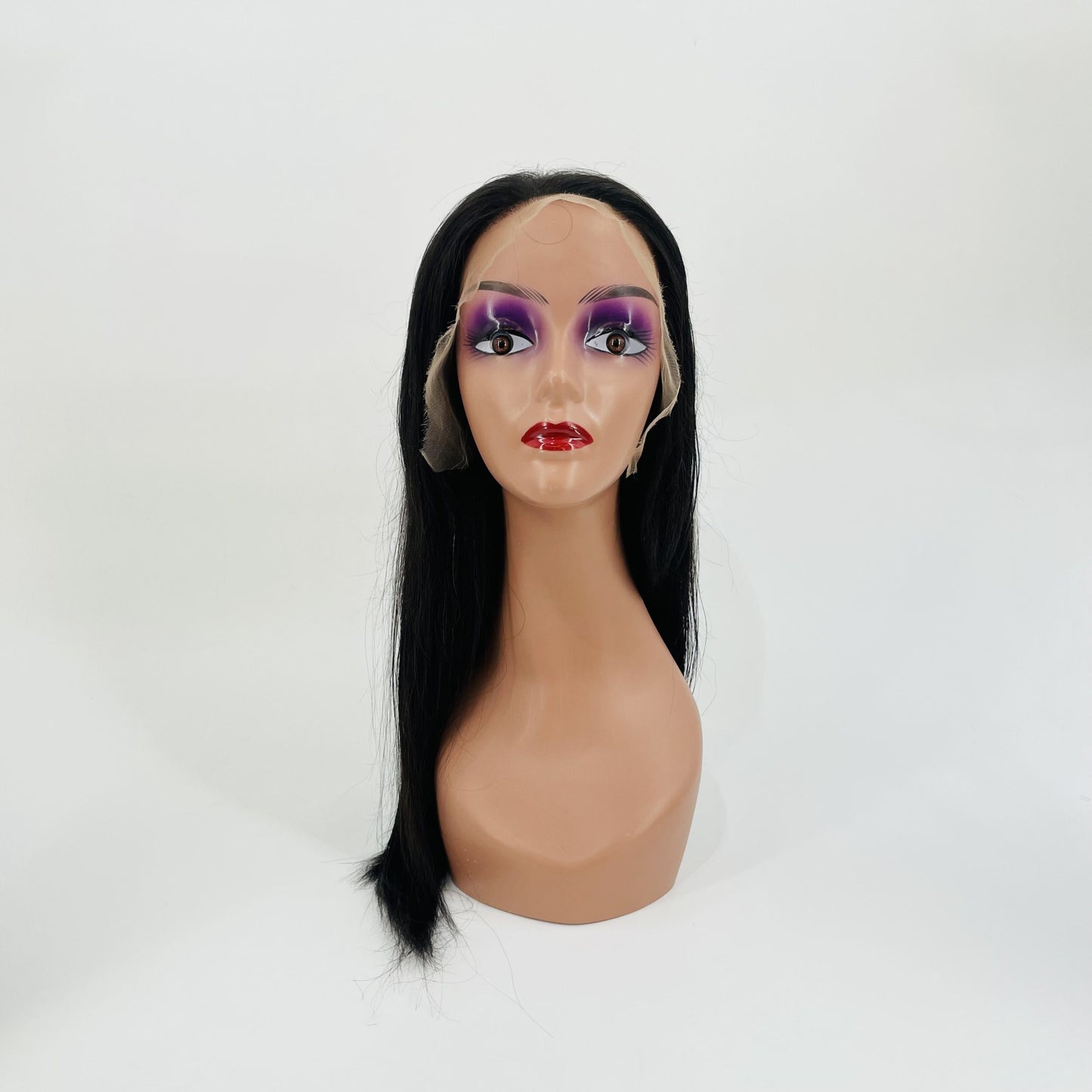 Perruque Frontale HD 13x6 - Cheveux Naturels - NEW WORLD BEAUTY