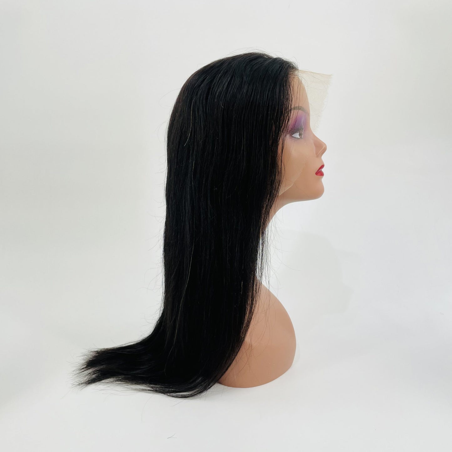 Perruque Frontale HD 13x6 - Cheveux Naturels - NEW WORLD BEAUTY