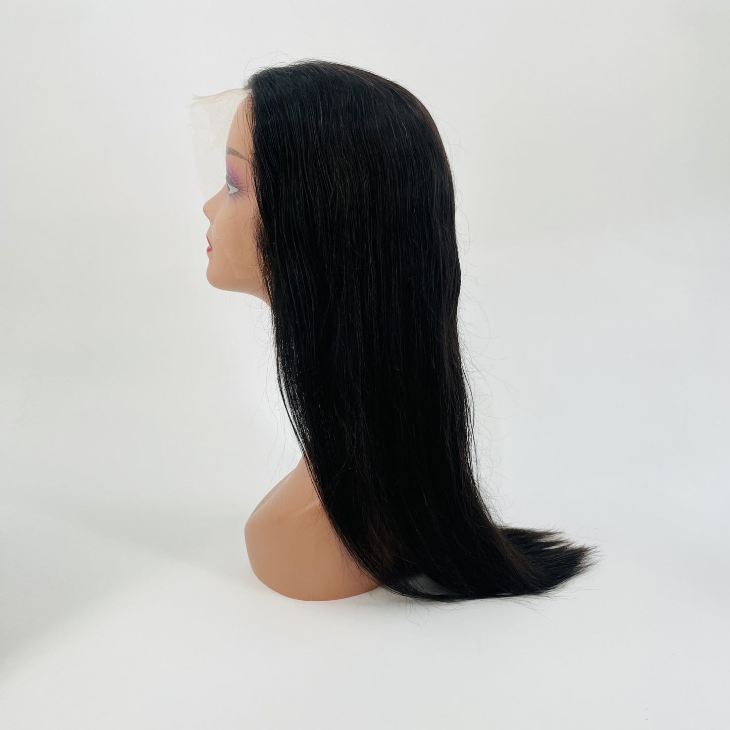 Perruque Frontale HD 13x6 - Cheveux Naturels - NEW WORLD BEAUTY