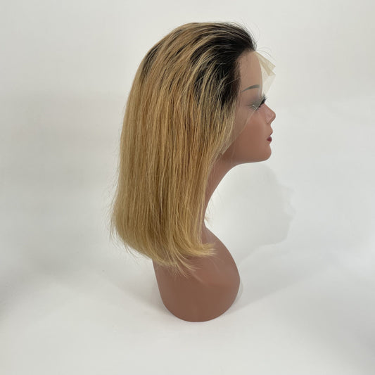 Perruque Bob 12 pouces - Couleur 1B/27 - NEW WORLD BEAUTY