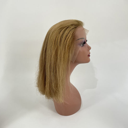 Pour une perruque bob en 12 pouces en couleur P4/27 - NEW WORLD BEAUTY