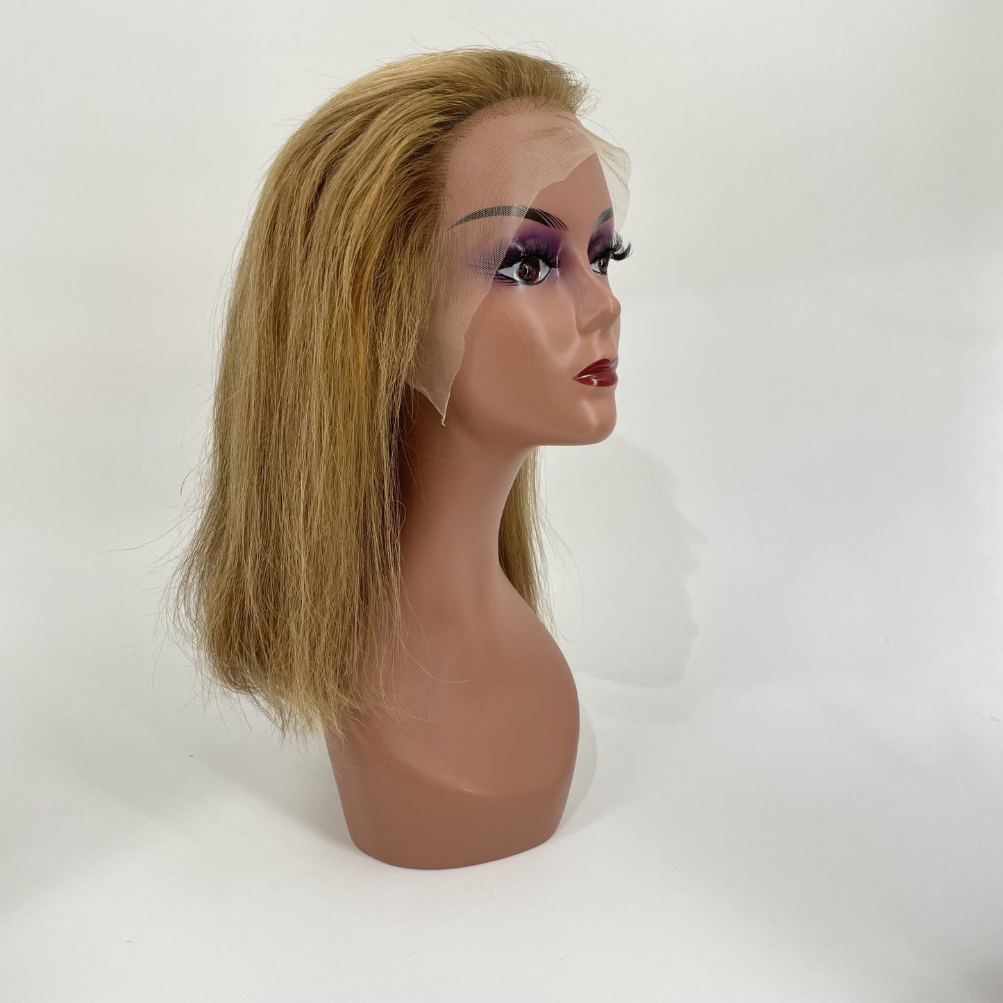 Pour une perruque bob en 12 pouces en couleur P4/27 - NEW WORLD BEAUTY