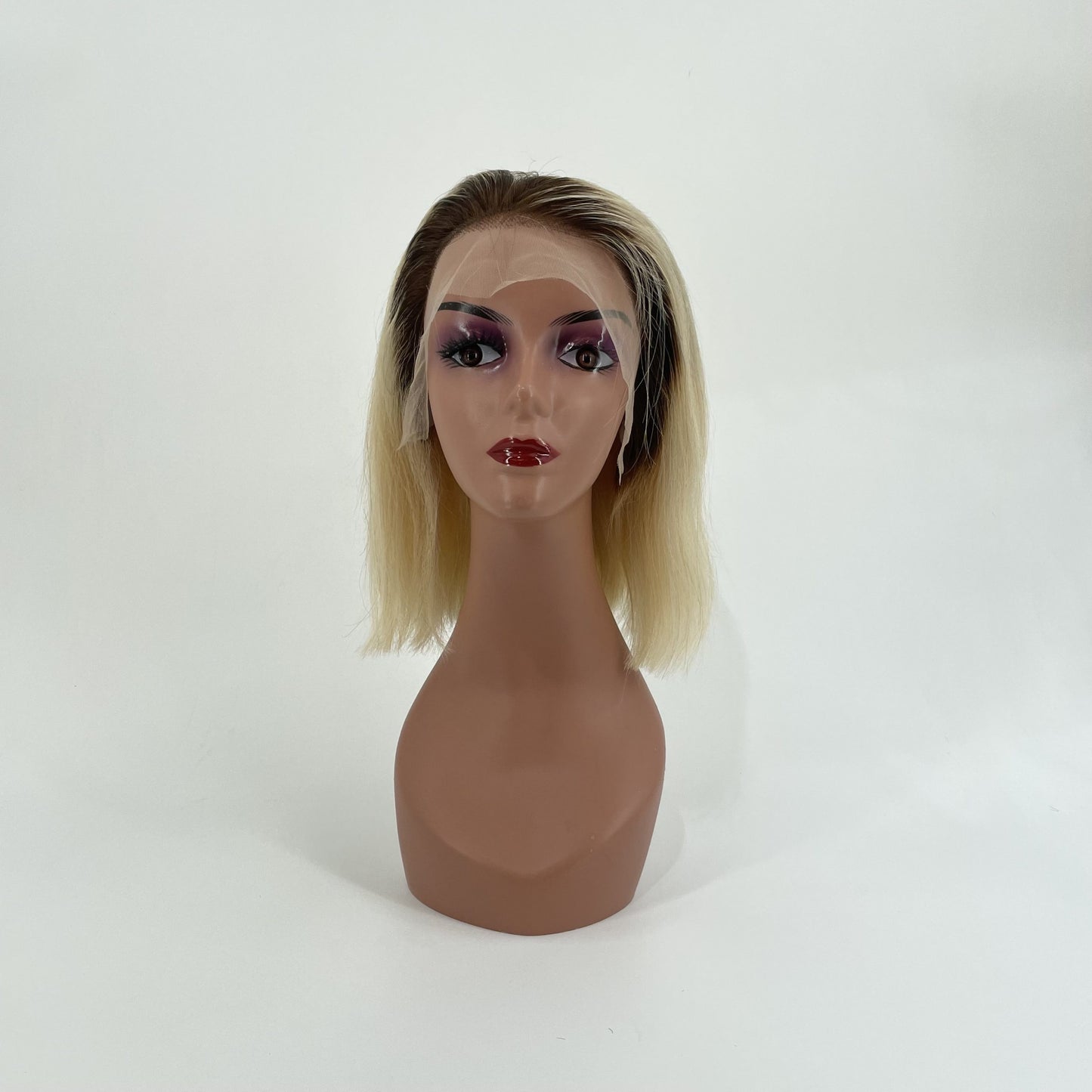Perruque Bob 12 pouces - Couleur 2/613 - NEW WORLD BEAUTY