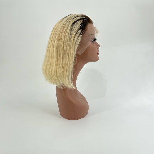 Perruque Bob 12 pouces - Couleur 2/613 - NEW WORLD BEAUTY