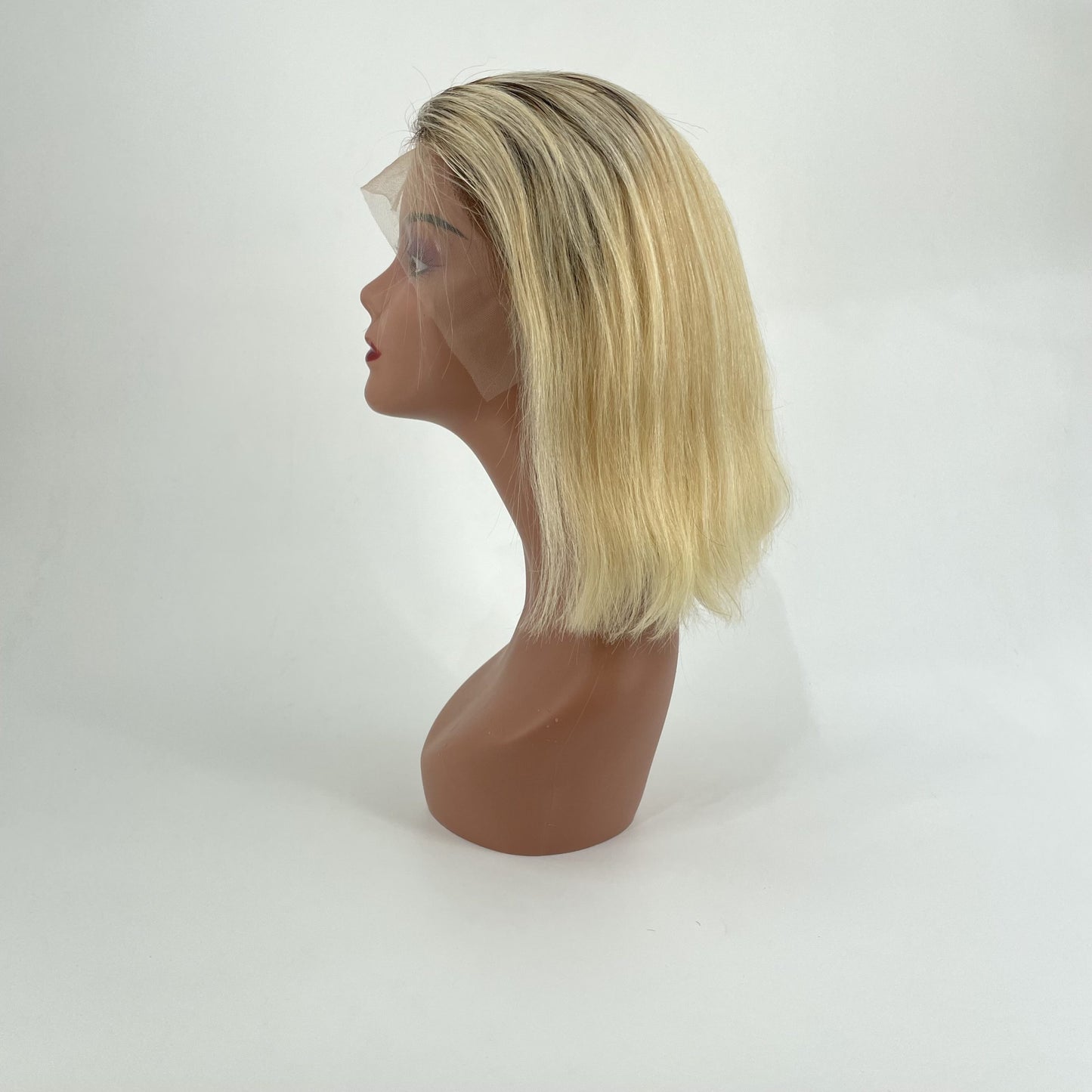 Perruque Bob 12 pouces - Couleur 2/613 - NEW WORLD BEAUTY