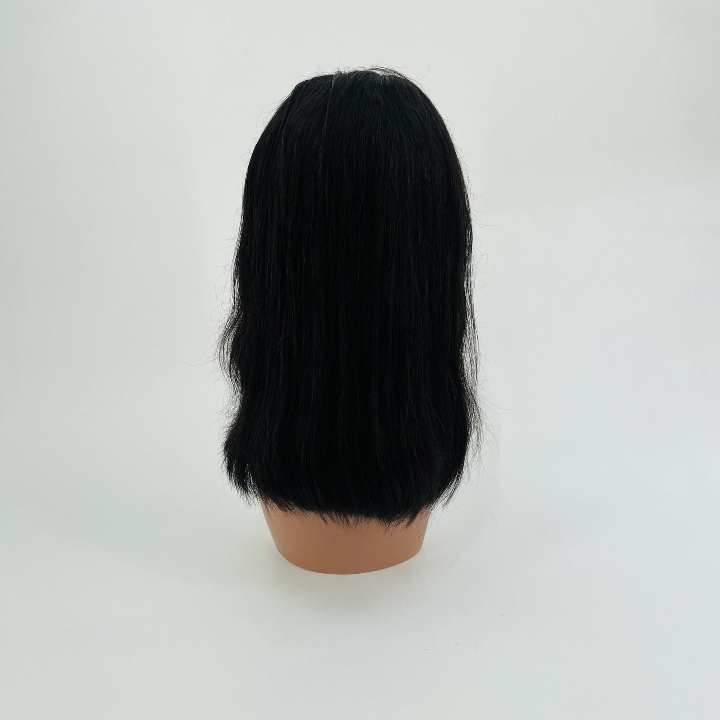 Perruque Bob Lisse 12 pouces - Couleur Naturelle - NEW WORLD BEAUTY