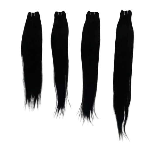 Tissages Indiens Lisses Virgin Hair Single Drawn