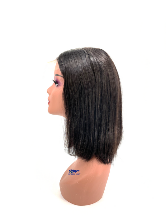 Perruque Brésilienne Bob Closure 5x5 HD
