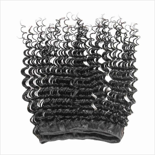 Tissages Deep Wave Couleur Naturelle - NEW WORLD BEAUTY