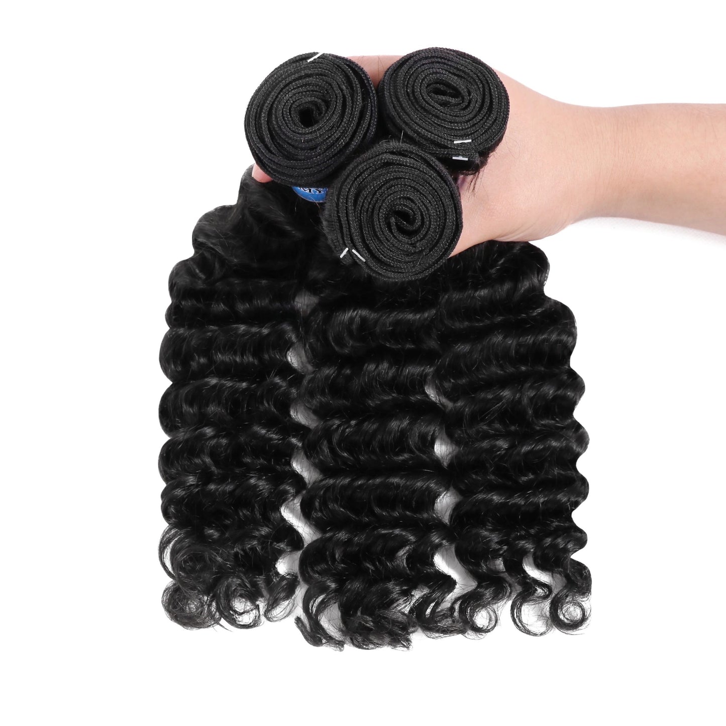 Tissages Deep Wave Couleur Naturelle - NEW WORLD BEAUTY