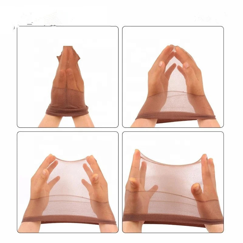 Wig Cap pour Perruque – Confort et Maintien Parfait