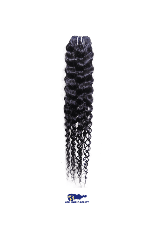 Tissages Brésiliens Water Wave Virgin Remy Hair