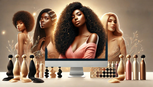 Comment choisir entre perruque, tissage et extensions ?