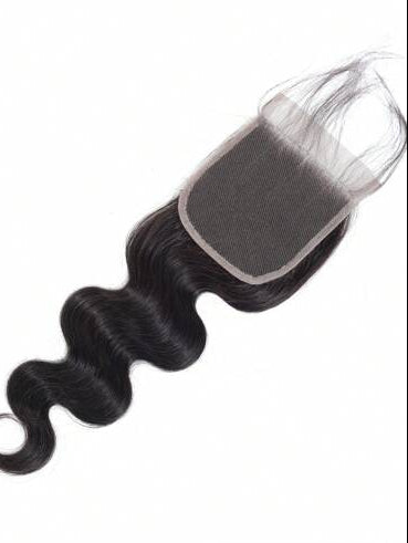 Closure 4*4 HD Body Wave