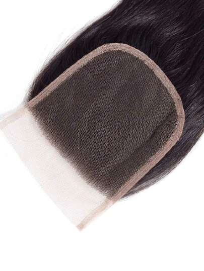 Closure 5x5 HD lisse