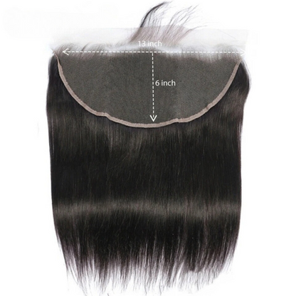 Frontale 13x6 HD Vietnamienne Double Drawn Raw Hair - NEW WORLD BEAUTY