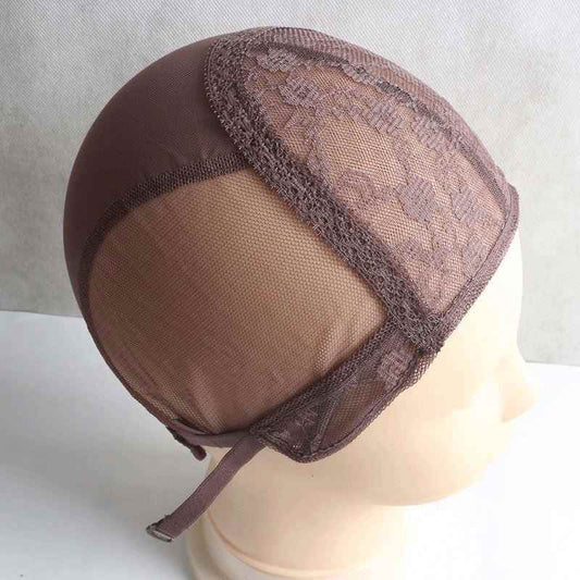 Bonnets pour Confection de Perruques – Résistants et Ajustables
