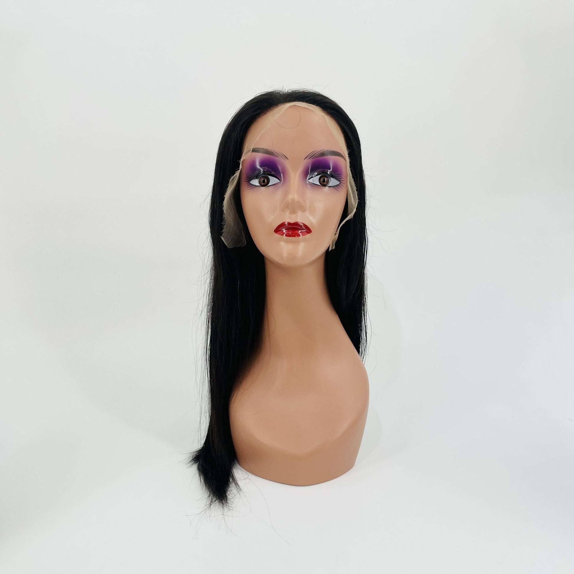 Perruque Frontale HD 13x6 - Cheveux Naturels - NEW WORLD BEAUTY