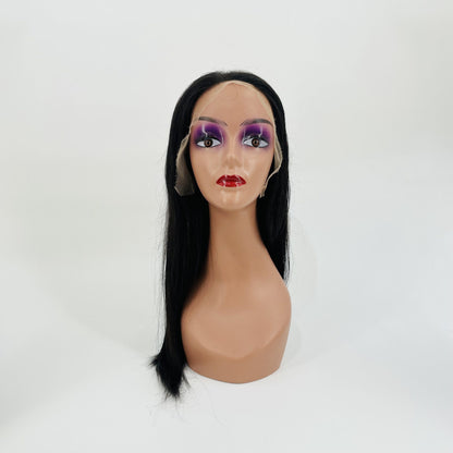 Perruque Frontale HD 13x6 - Cheveux Naturels - NEW WORLD BEAUTY