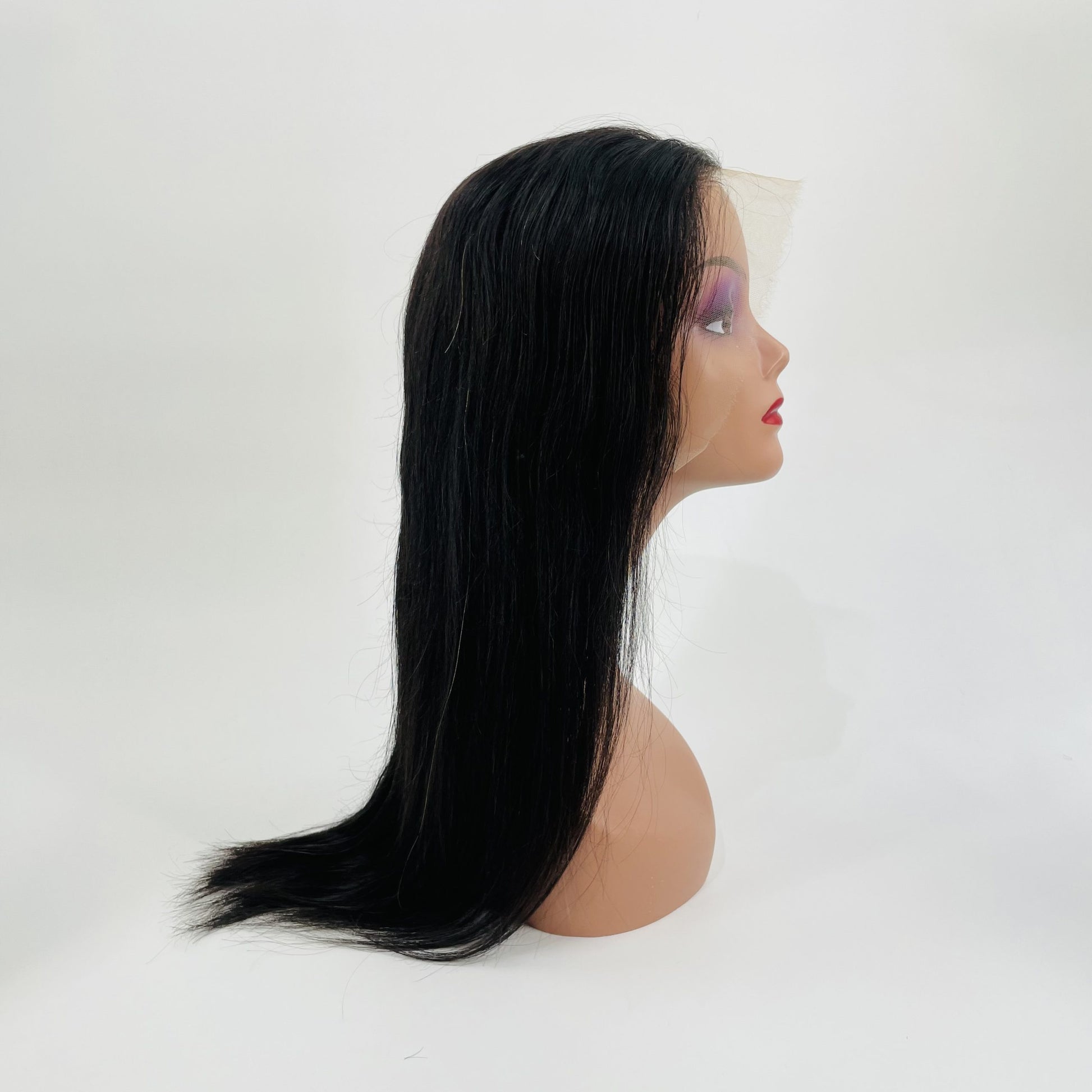 Perruque Frontale HD 13x6 - Cheveux Naturels - NEW WORLD BEAUTY