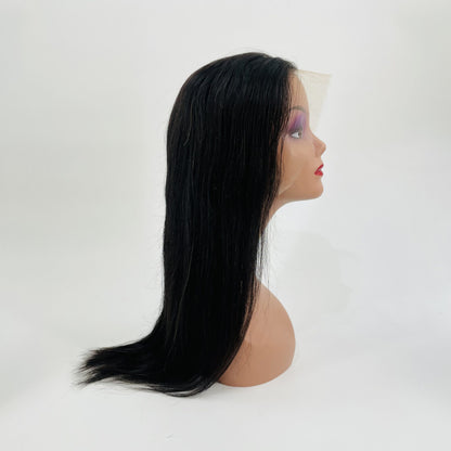 Perruque Frontale HD 13x6 - Cheveux Naturels - NEW WORLD BEAUTY