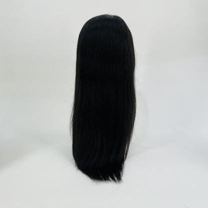 Perruque Frontale HD 13x6 - Cheveux Naturels - NEW WORLD BEAUTY
