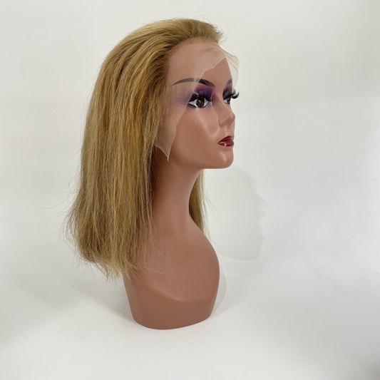 Pour une perruque bob en 12 pouces en couleur P4/27 - NEW WORLD BEAUTY