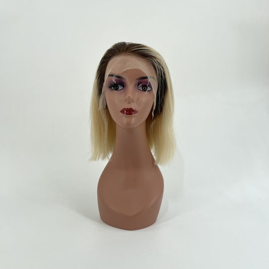 Perruque Bob 12 pouces - Couleur 2/613 - NEW WORLD BEAUTY