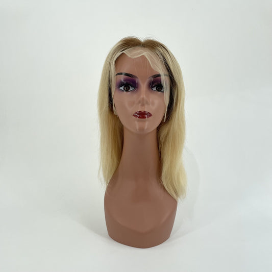 Perruque Bob 12 pouces - Couleur 4/613 - NEW WORLD BEAUTY
