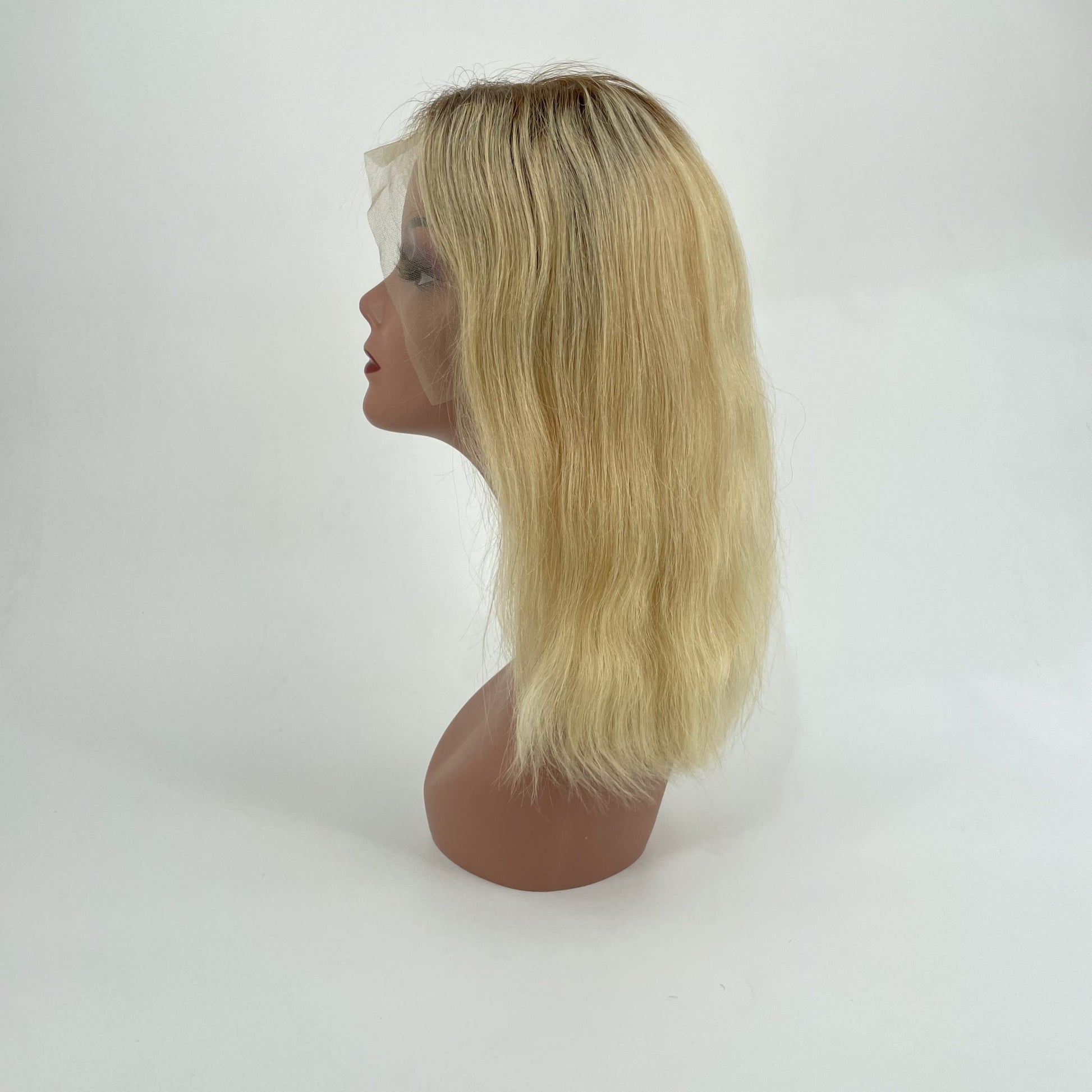 Perruque Bob 12 pouces - Couleur 4/613 - NEW WORLD BEAUTY
