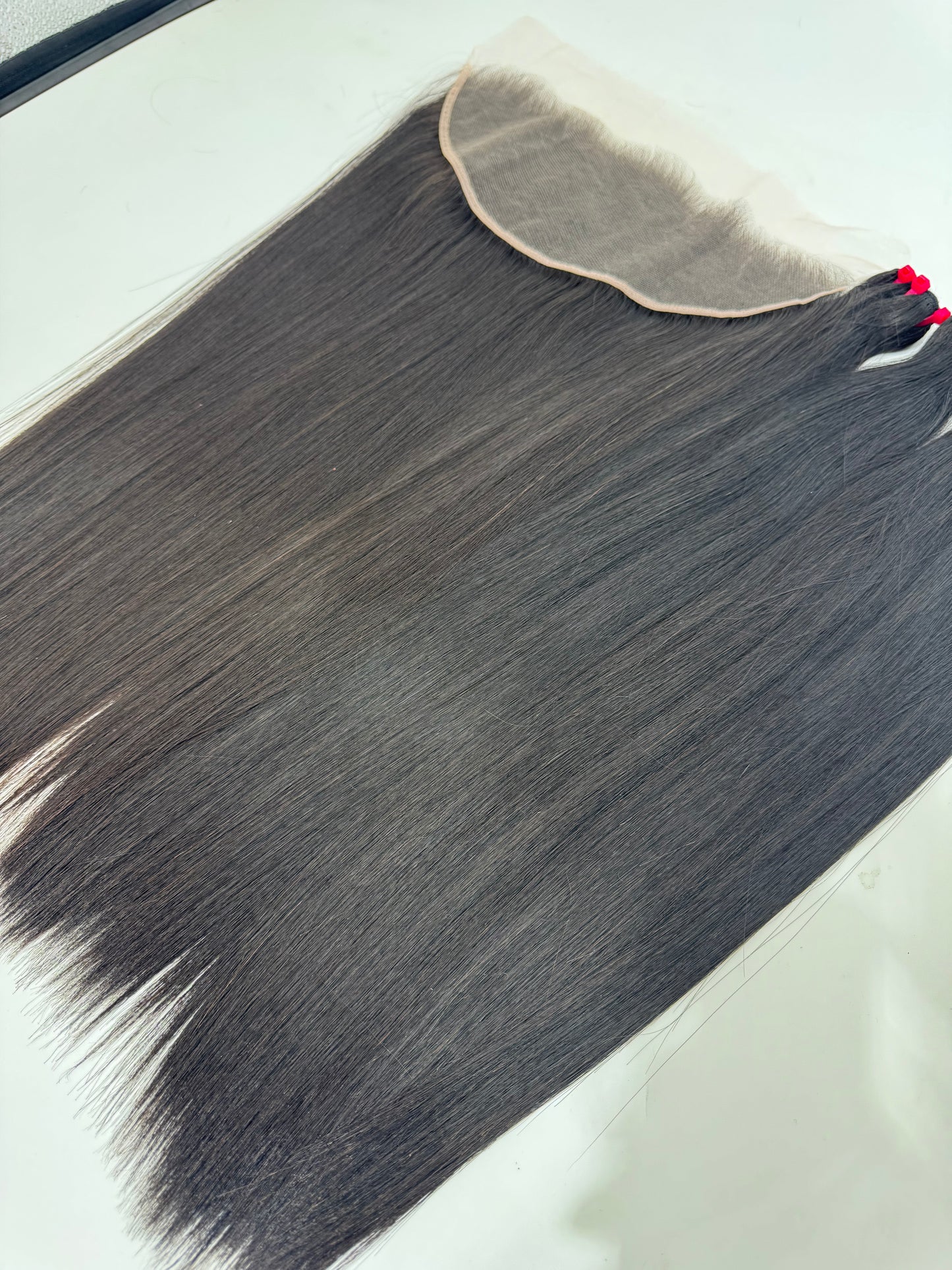 HD Lace Frontal Super Double Drawn 13x6