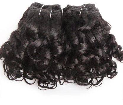 Tissages Bresiliens Bouncy Curl Virgin Remy Hair Double Drawn