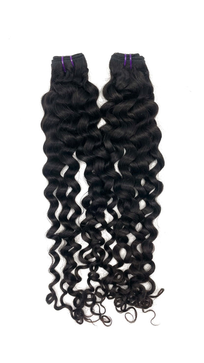 Tissages Indiens Jackson Curl Virgin Hair