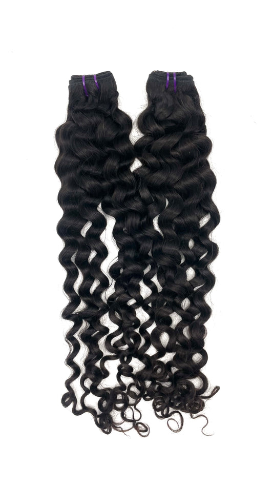 Tissages Indiens Jackson Curl Virgin Hair