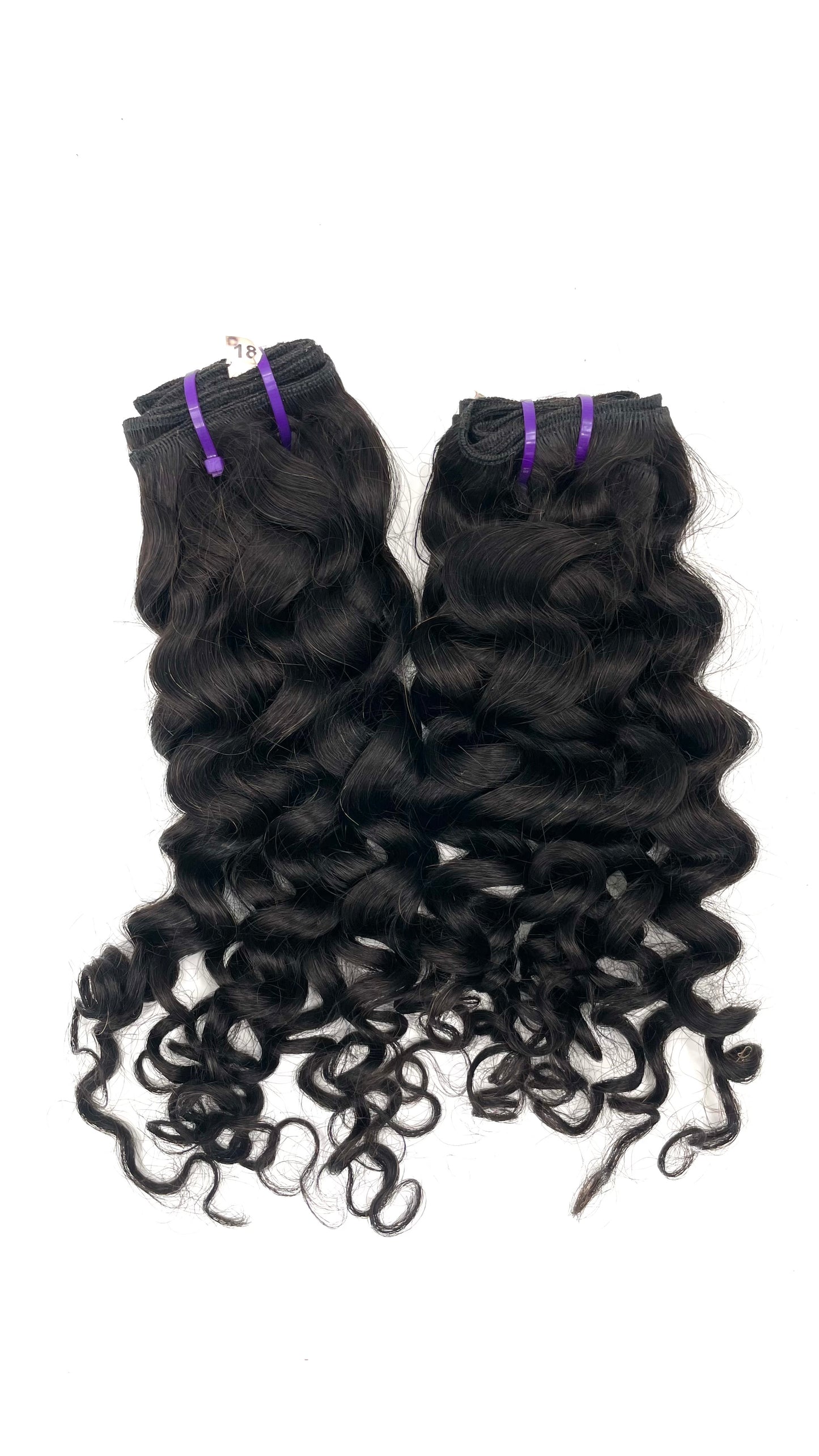Tissages Indiens Jackson Curl Virgin Hair