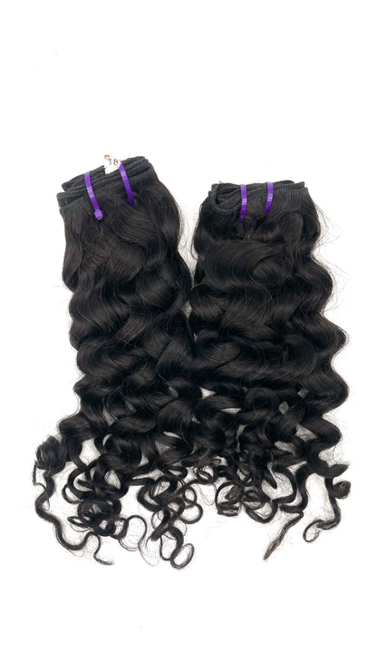 Tissages Indiens Jackson Curl Virgin Hair