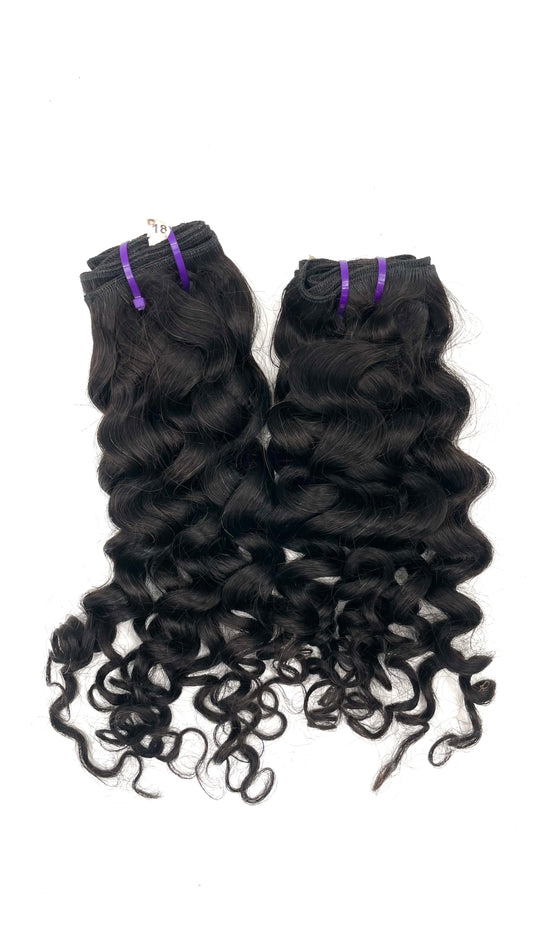 Tissages Indiens Jackson Curl Virgin Hair