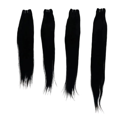 Tissages Indiens Lisses Virgin Hair Single Drawn
