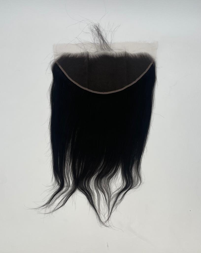Lace frontale 13 * 4 HD Lisse