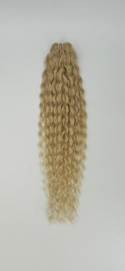 Tissages Brésiliens Water Wave Virgin Remy Hair Colorés
