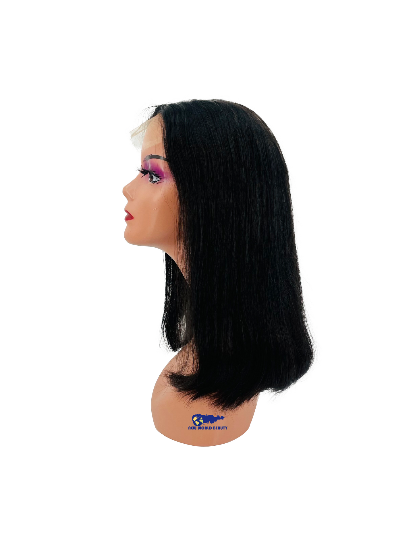 Perruque Brésilienne Bob Closure 5x5 HD