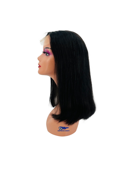 Perruque Brésilienne Bob Closure 5x5 HD