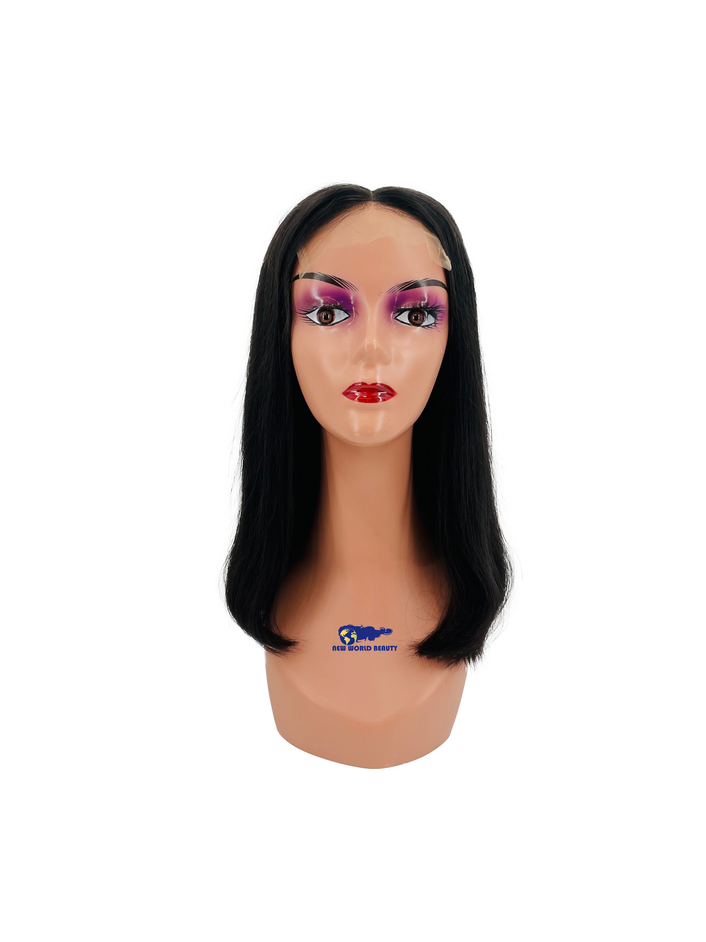 Perruque Brésilienne Bob Closure 5x5 HD