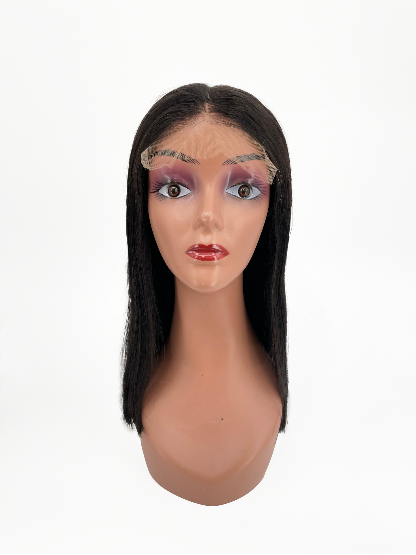 Perruque Brésilienne Bob Closure 5x5 HD