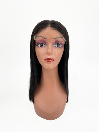 Perruque Brésilienne Bob Closure 5x5 HD
