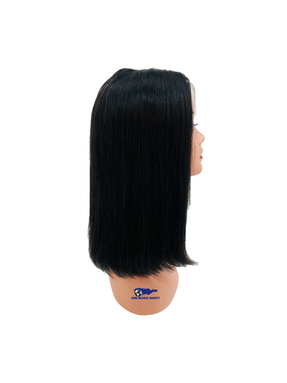Perruque Brésilienne Bob Closure 5x5 HD